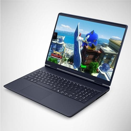 Alienware 16 Aurora Gaming Laptop AC16250-16" WQXGA 120Hz Display, Intel Core 7-240H Processor, 16GB DDR5 RAM, 1TB SSD, NVIDIA GeForce RTX 5050 8GB Graphics, Windows 11 Home, Onsite Service - Blue thumbnail 16