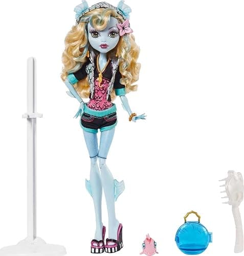 Monster High® Lagoona Blue thumbnail 3