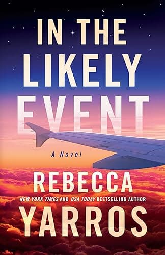 In the Likely Event: a novel