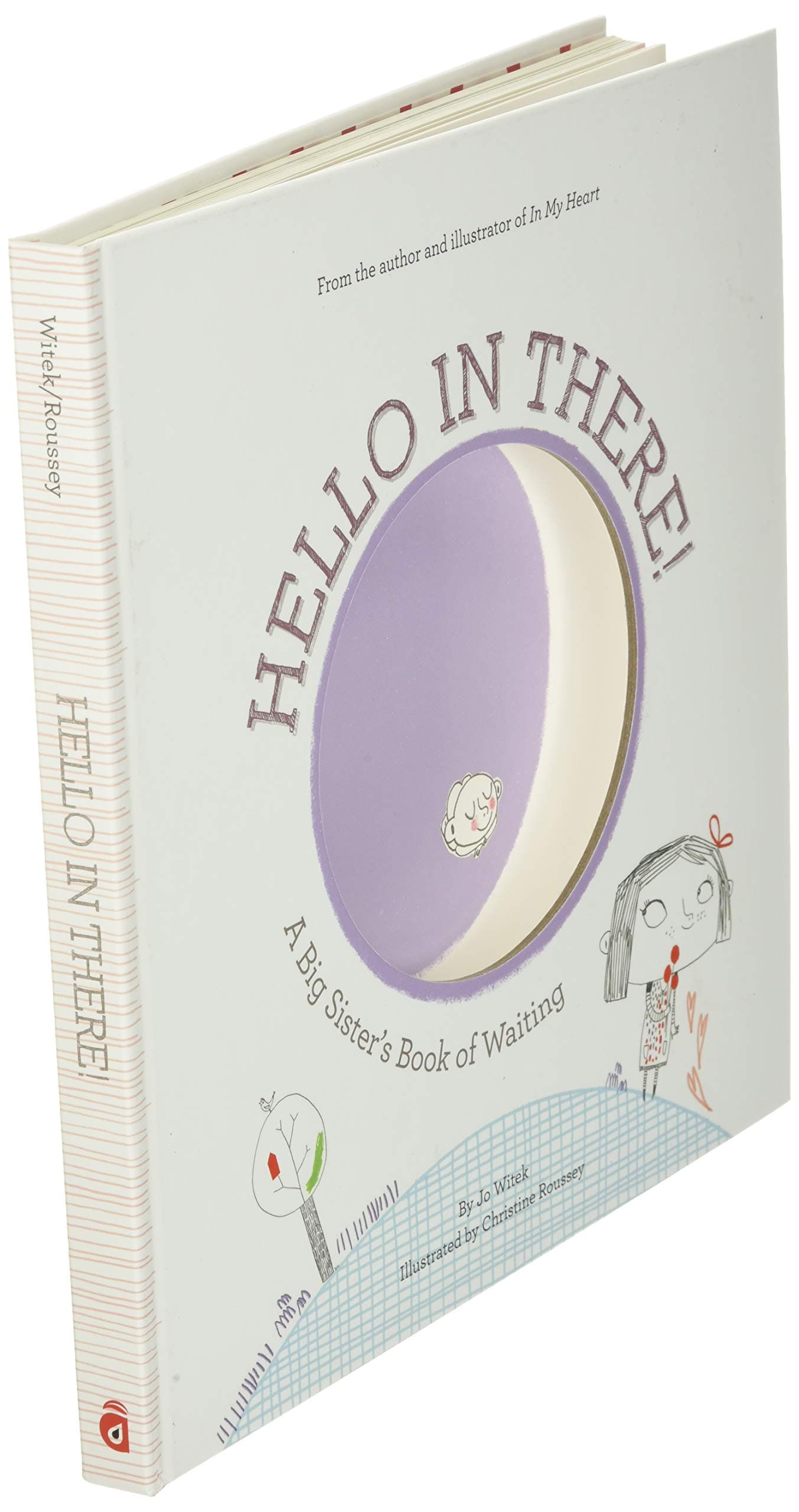 Hello in There!: A Big Sister's Book of Waiting thumbnail 6