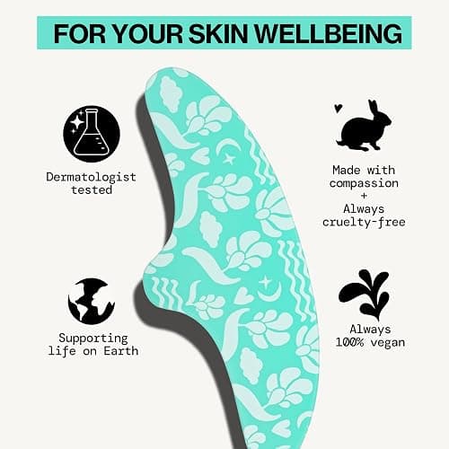 Pacifica Reusable Brow Mask – 100% Silicone Forehead Wrinkle Patch for Brow Lift, Reusable Anti-Wrinkle Pad Smooths Frown Lines, Vegan, Fragrance-Free, Vegan & Cruelty-Free, 1 Piece thumbnail 10