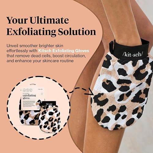 Kitsch Exfoliating Glove  thumbnail 6