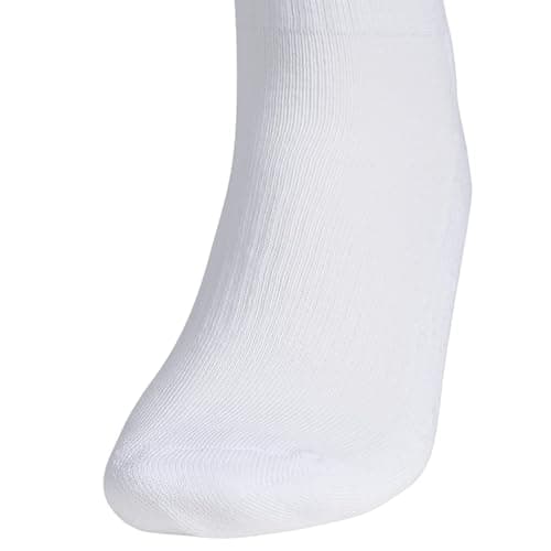 adidas Men's Women's Athletic Cushioned 6-Pack Quarter thumbnail 2