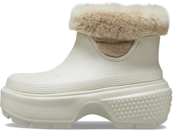 Crocs unisex-adult Stomp Lined Boots thumbnail 4