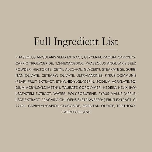Beauty of Joseon Masque rafraîchissant pour les pores aux haricots rouges 140 ml, 4,73 fl.oz thumbnail 6