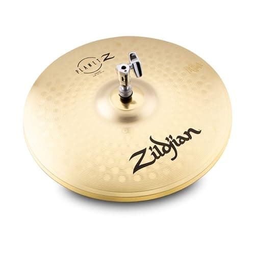 Avedis Zildjian Company Planet Z Complete Cymbal Set - 14/16/20-inch thumbnail 4