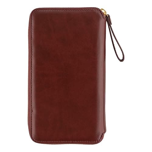 Hobonichi Techo Weeks Cover – Single Color: Amarone (Tall & Slim Size, Cover Only) thumbnail 3
