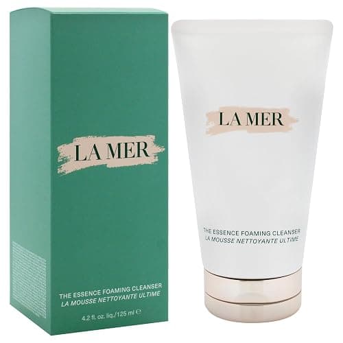 The Essence Foaming Cleanser by La Mer for Women - 4.1 oz Cleanser thumbnail 3