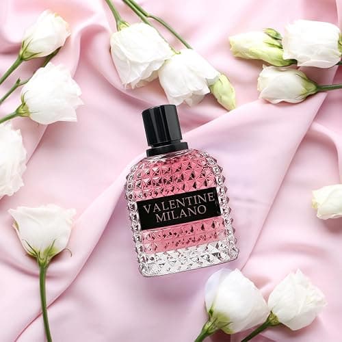 A CENTER Milano Women Perfume 100ml Eau de Parfum Spray for Women with Vanilla,Jasmine&Bergamot Notes Long Lasting Cologne for Daily Use thumbnail 3
