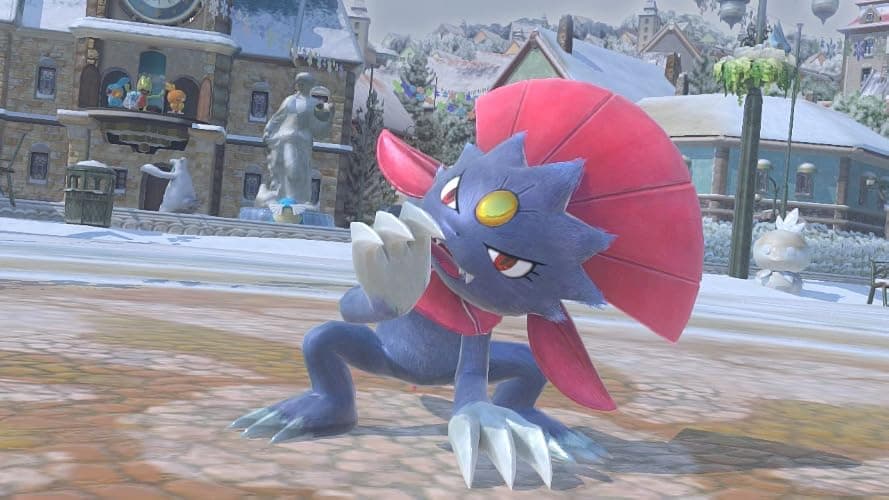 Pokken Tournament DX (Nintendo Switch) (European Version) thumbnail 17