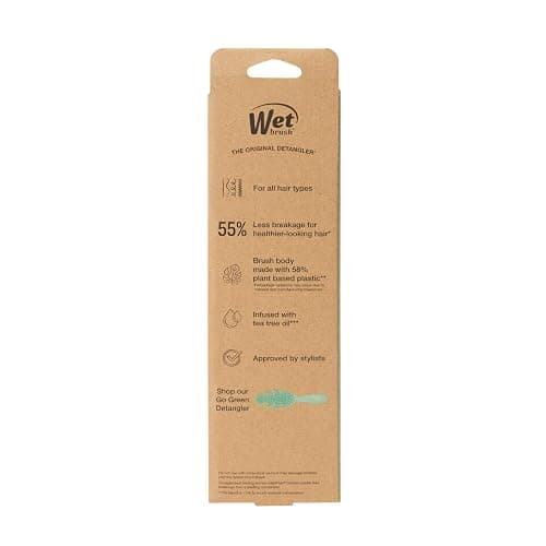Wet Brush® Go Green™ Treatment & Shine -Tea Tree Oil thumbnail 12