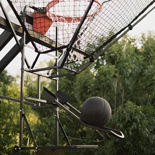 Dr. Dish IC3 Basketball Shot Trainer Rebounder with Net Return System thumbnail 8