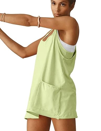 Athletic Romper Dress 2025  thumbnail 4