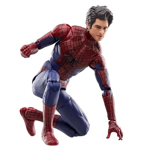 Marvel Legends Series -. The Amazing Spider-Man 2 Collectible 6 Inch Action Figures, Ages 4 and Up thumbnail 4