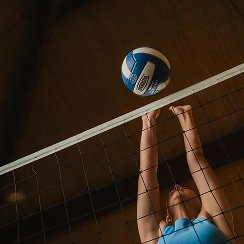 Tachikara volleyball  thumbnail 6