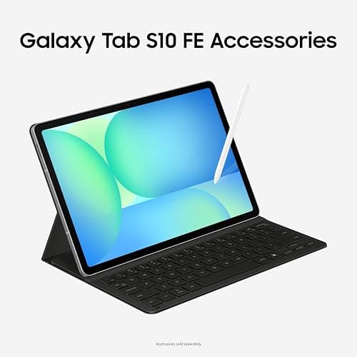 Samsung Galaxy Tab S10 FE thumbnail 9