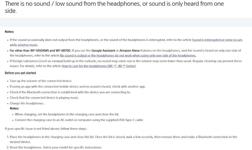 Sony WH-1000XM6  thumbnail 14
