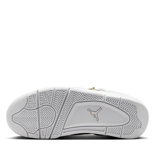 Jordan Women's Air 4 Net 'Triple White' - (FN7251 107) thumbnail 6