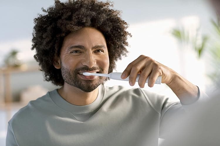 Philips Sonicare 2100 Power Toothbrush, Rechargeable Electric Toothbrush, White Mint HX3661/04 thumbnail 5