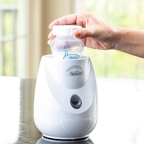 Dr. Brown's Insta-Feed Baby Bottle Warmer and Sterilizer for Baby Bottles and Baby Food Jars - Insta-Feed, Warmer & Sterilizer thumbnail 15