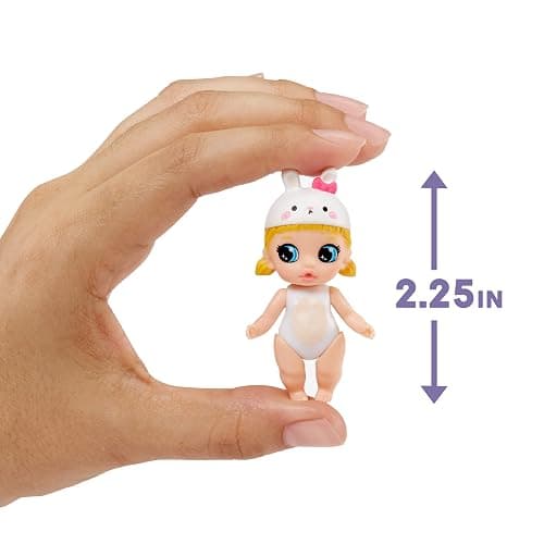 Baby Born Surprise Mini Babies Woodland-Themed Bundle - Value Playset with 5 Collectible Mini Baby Dolls, for Kids Ages 3 and Up thumbnail 2
