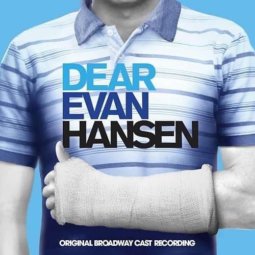 Dear Evan Hansen Original Broadway Cast Recording - Image 1