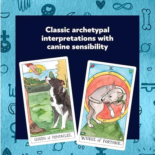 Dog Tarot thumbnail 3