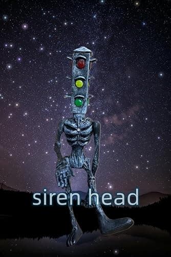 POPRORE 4 PCS Siren Head Action Figure Monster Siren Head Horror Models (Series-E) thumbnail 5