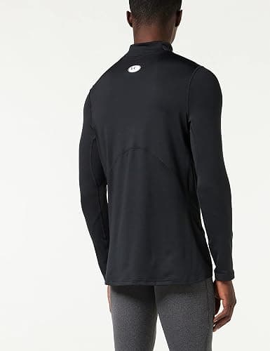Under Armour Mens ColdGear Armour Fitted Mock thumbnail 5