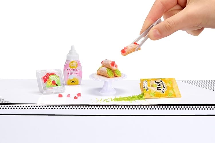 MGA's Miniverse Make It Mini Cafe Series 6, Mini Collectibles - Blind Packaging, Resin Play, Replica Food, Not Edible, Collectors, 8+ thumbnail 3