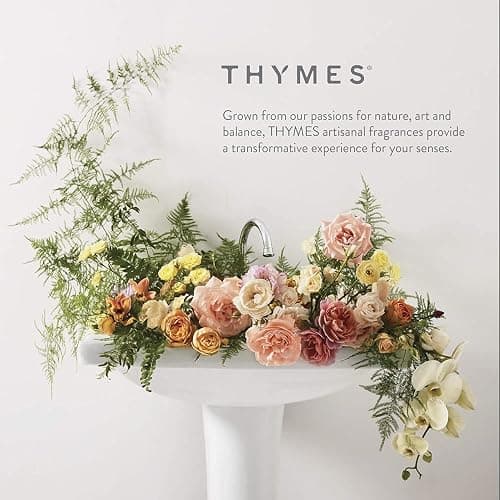 Thymes Body Lotion - 9.25 Fl Oz - Kimono Rose thumbnail 5