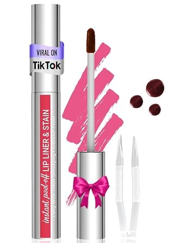 Rose Lip Stain - Image 1