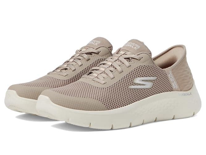 Skechers Women's Go Walk Flex Hands Free Slip-ins - Grand Entry - Image 1
