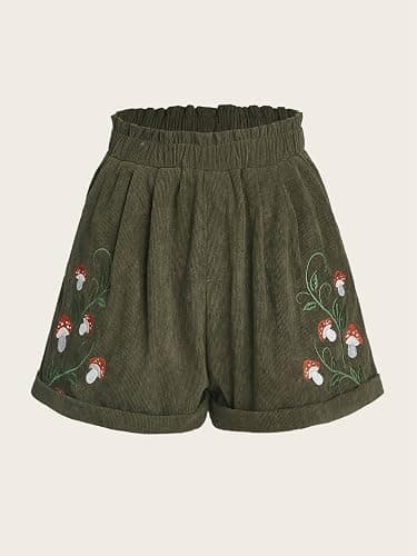 Mushroom shorts thumbnail 5