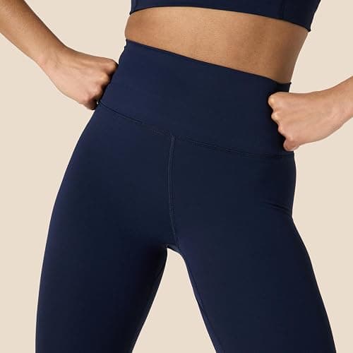 Amazon Essentials Women's Active FormFlex Buttery Soft High Waist Yoga Workout Leggings thumbnail 5