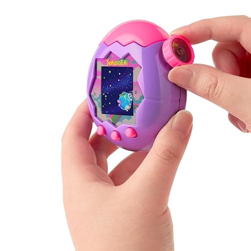 Tamagotchi Paradise - Purple Sky thumbnail 2