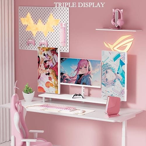 sinbun Mini PC i9-9980HK Processor & GeForce GTX1650 GDDR5 Dedicated Graphics Card 8C/16T RGB Lights Desktop Gaming Mini Computer, 32GB RAM 1TB NVMe SSD, 4K Triple Displays/WiFi 6E/BT 5.3, Pink thumbnail 7