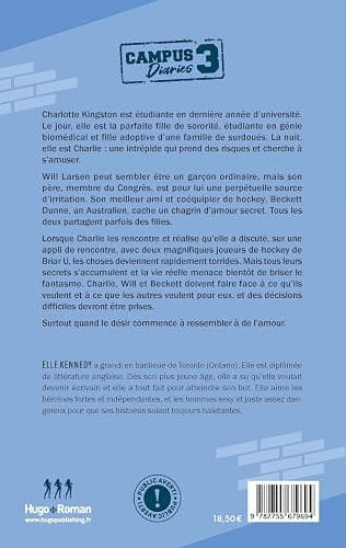 The Charlie method - Version française: The campus Diaries Tome 3 thumbnail 2