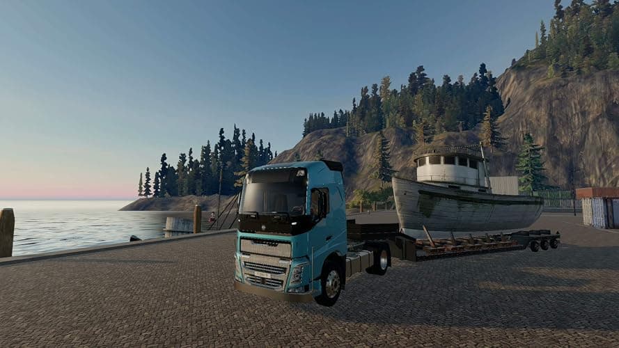 Truck Driver - Nintendo Switch thumbnail 7