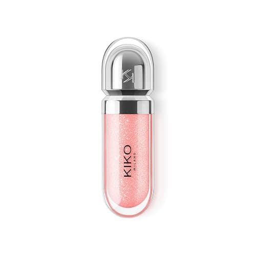 KIKO Milano 3D Hydra Lip Gloss – High Shine, Hydrating, Plumping, Non-Sticky, Moisturizing Lip Makeup thumbnail 4