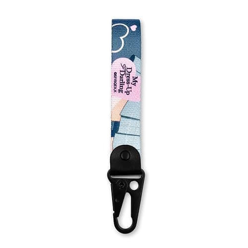 Otaku Lamps My Dress-Up Darling - Marin Keystrap and Keychain Bundle thumbnail 4