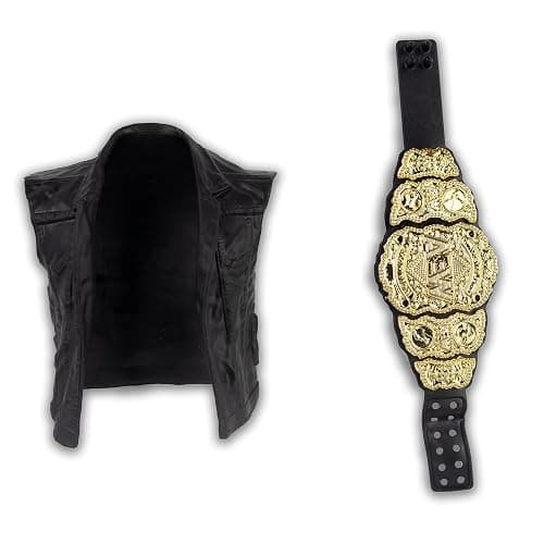 All Elite Wrestling Unrivaled Collection Jon Moxley - 6.5-Inch AEW Action Figure - Series 5 thumbnail 6