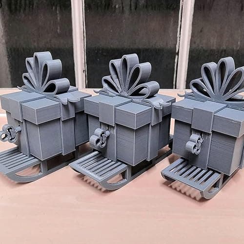 eSUN PLA+ Filament 1.75mm, Enhanced Toughness 3D Printer Filament PLA Plus, Dimensional Accuracy +/- 0.03mm, 1KG Spool (2.2 LBS) 3D Printing Filament for 3D Printers, Grey thumbnail 7