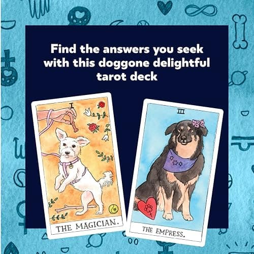 Dog Tarot thumbnail 2