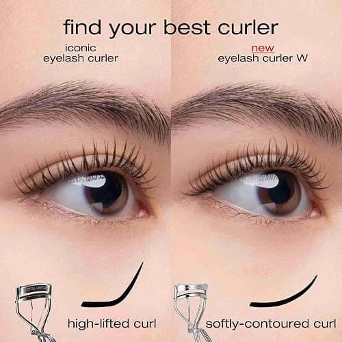 Shu Uemura Iconic Eyelash Curler, Achieve Precise Control and Long-Lasting Curl - Includes Silicone Replacement Pad thumbnail 5