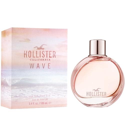 Hollister Wave Women Eau De Parfum, 3.4 Ounce thumbnail 2