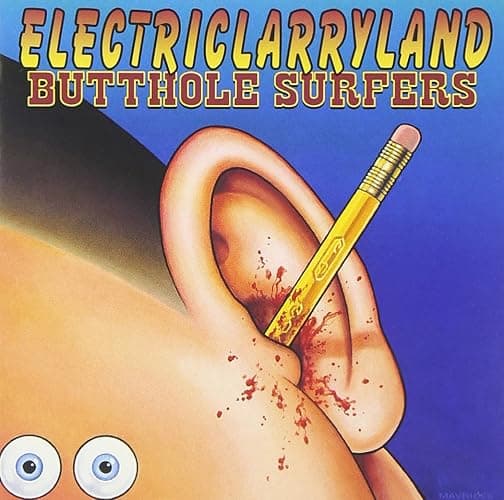 Electriclarryland CD - Image 1
