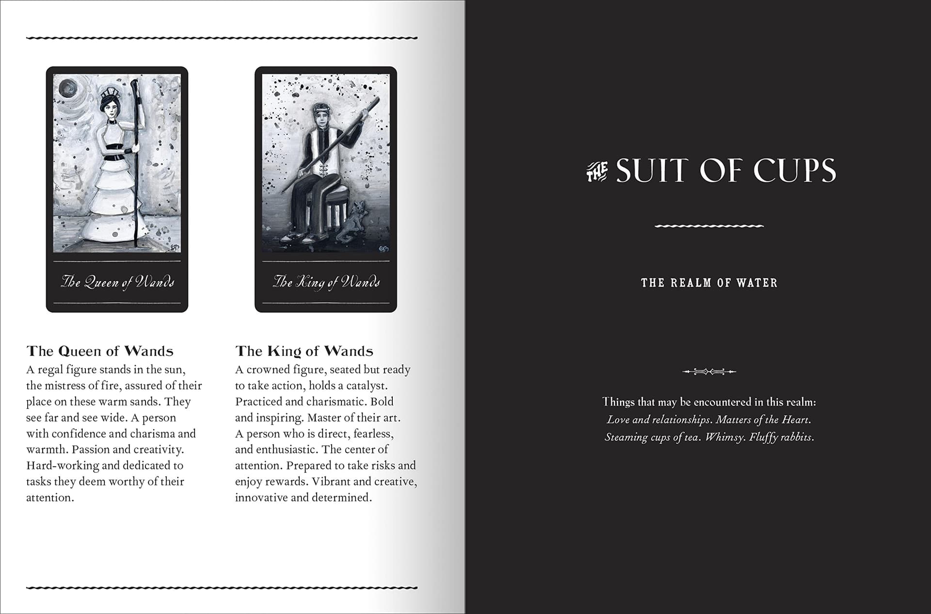 The Phantomwise Tarot: A 78-Card Deck and Guidebook (Tarot Cards) thumbnail 8