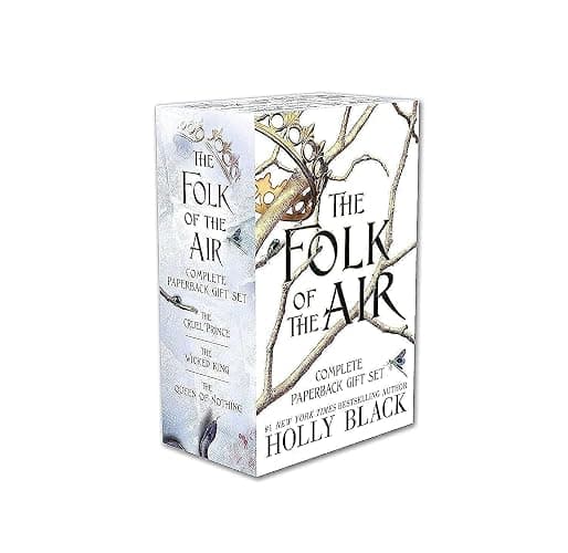 The Folk of the Air Complete Paperback Gift Set - Image 1
