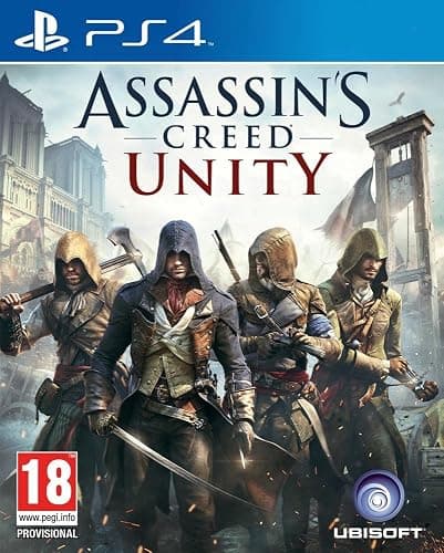 Assassin's Creed unity  - Image 1